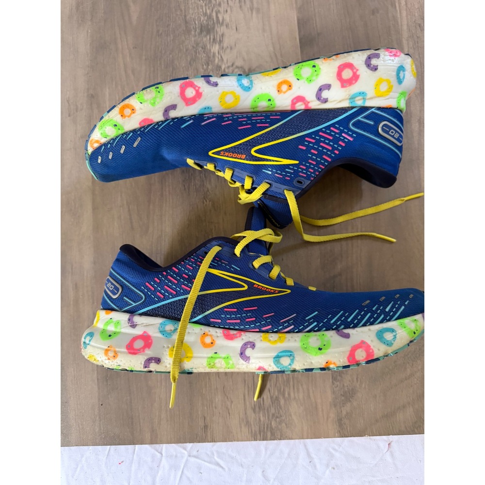 Brooks Glycerin 20 "Bowl O' Brooks" Elite Running Shoe (Size 10)